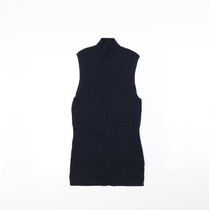 Evans Womens Blue   Pullover Jumper Size 10
