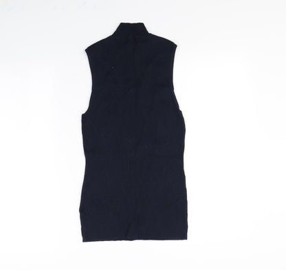 Evans Womens Blue   Pullover Jumper Size 10