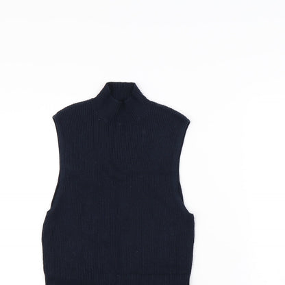Evans Womens Blue   Pullover Jumper Size 10
