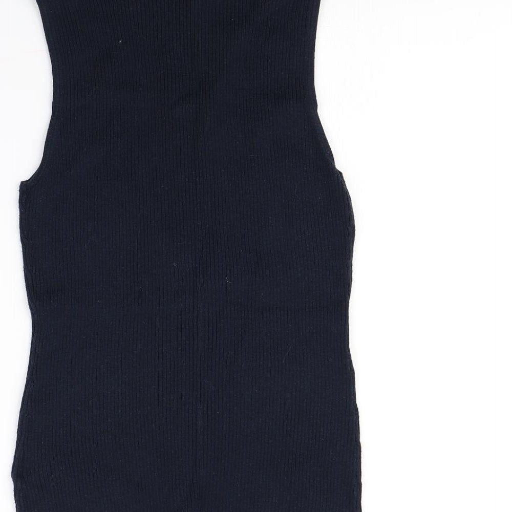 Evans Womens Blue   Pullover Jumper Size 10