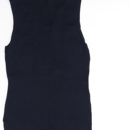 Evans Womens Blue   Pullover Jumper Size 10