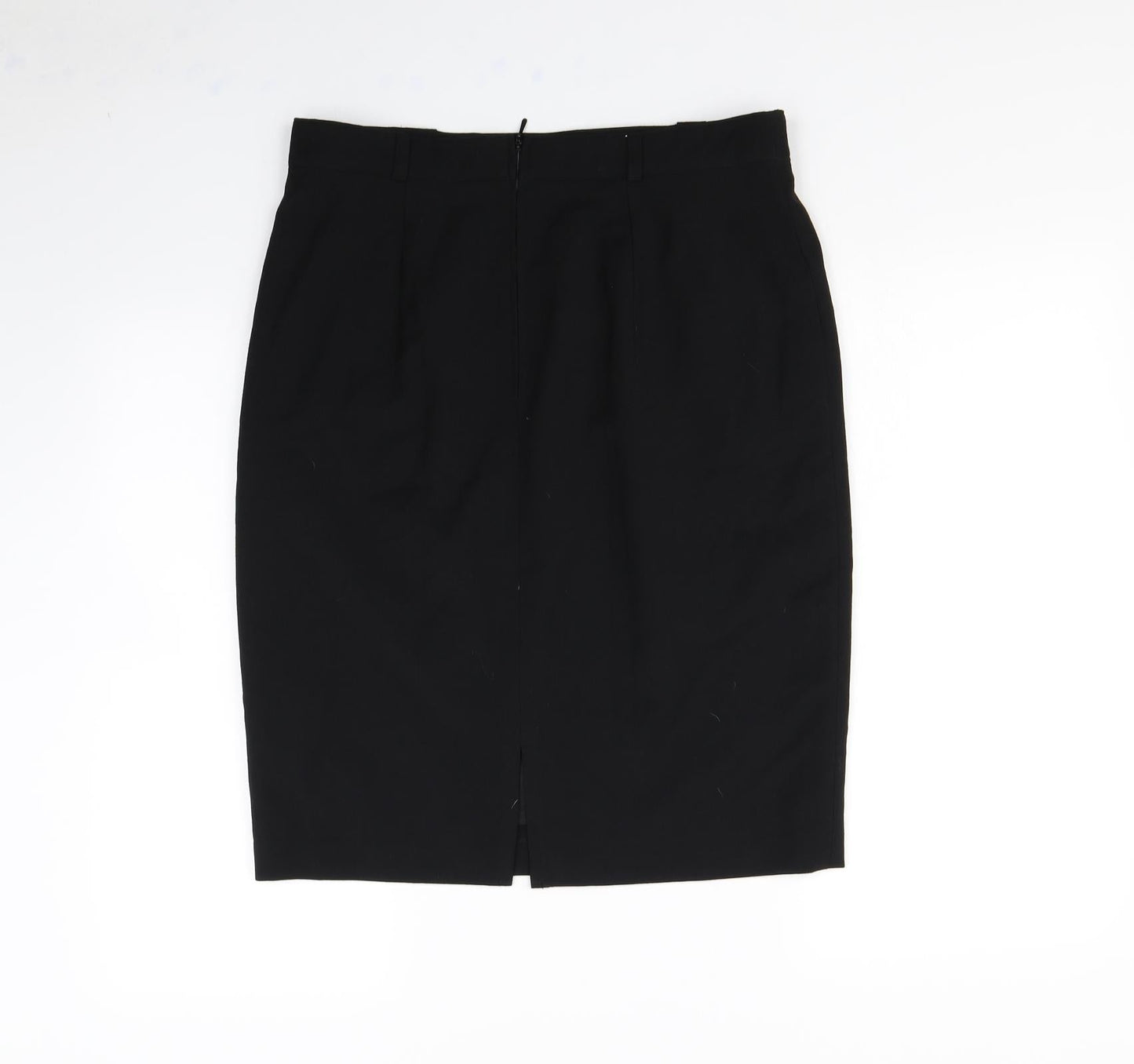 Gerry Weber Womens Black   Straight & Pencil Skirt Size 14