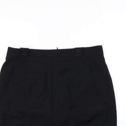 Gerry Weber Womens Black   Straight & Pencil Skirt Size 14