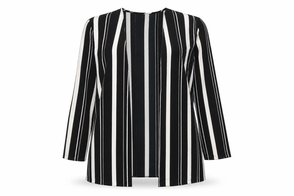 Womens UK Size 14 Evans Black Jacket