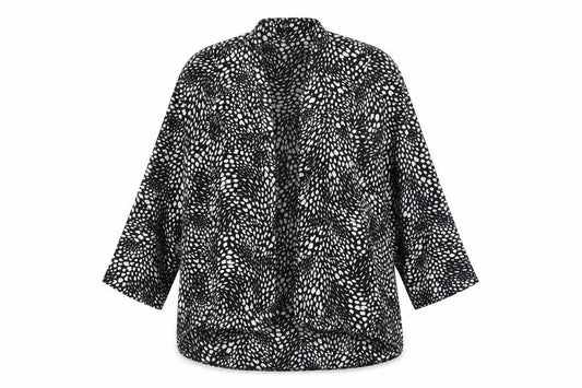 Womens UK Size 18 Preworn White Jacket