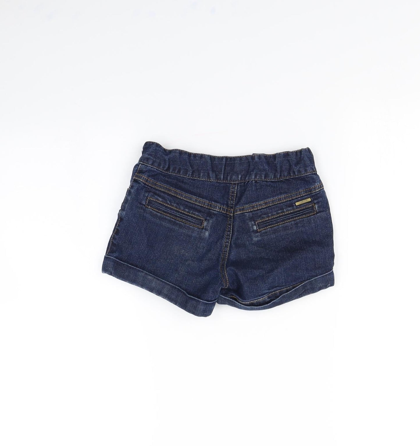 j jeans Girls Blue   Cut-Off Shorts Size 6 Years