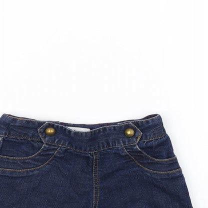 j jeans Girls Blue   Cut-Off Shorts Size 6 Years