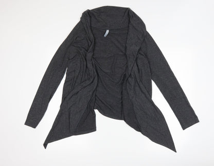 REVOLVER Womens Grey   Cardigan Jumper Size M