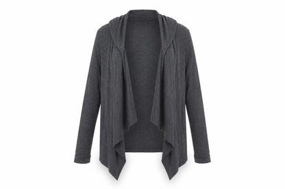 REVOLVER Womens Grey   Cardigan Jumper Size M