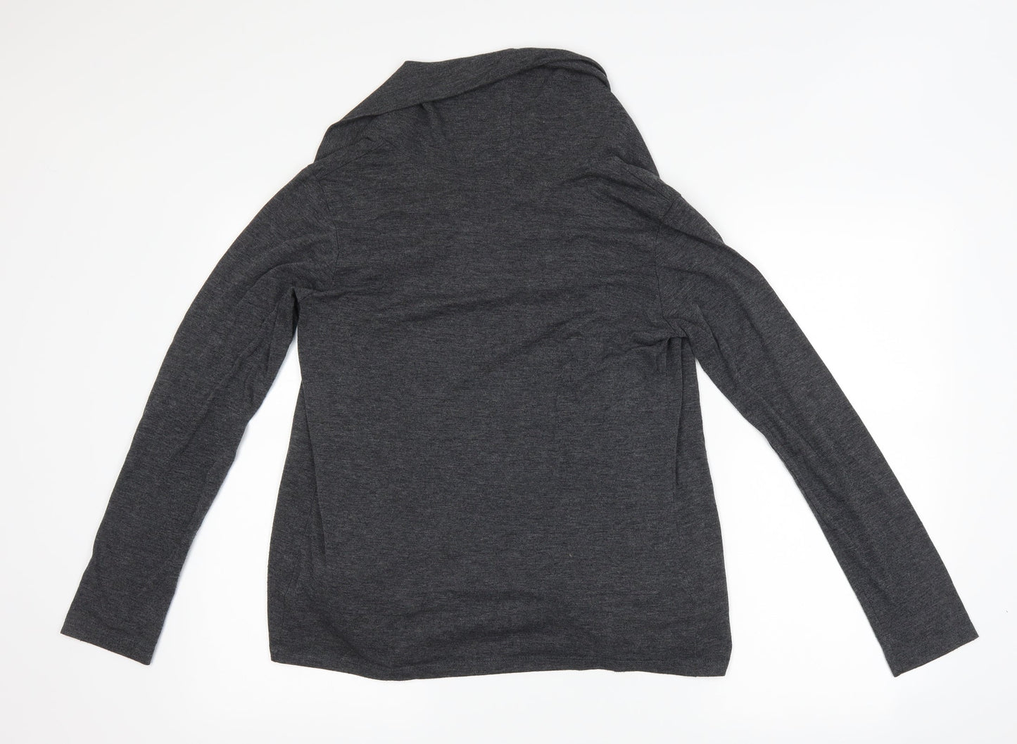 REVOLVER Womens Grey   Cardigan Jumper Size M