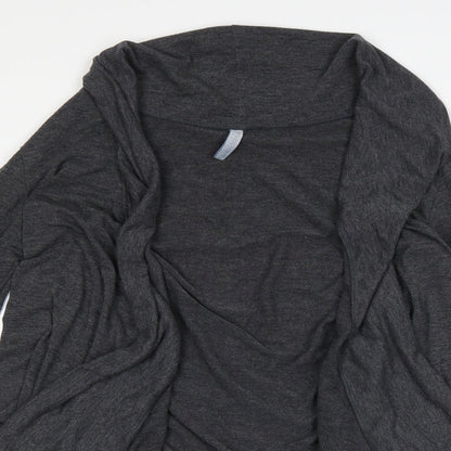 REVOLVER Womens Grey   Cardigan Jumper Size M