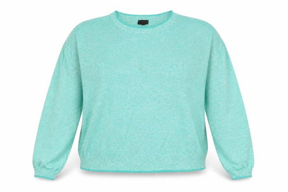 Topshop Womens Blue   Pullover Jumper Size 12