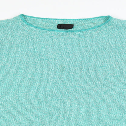 Topshop Womens Blue   Pullover Jumper Size 12