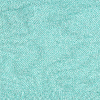 Topshop Womens Blue   Pullover Jumper Size 12