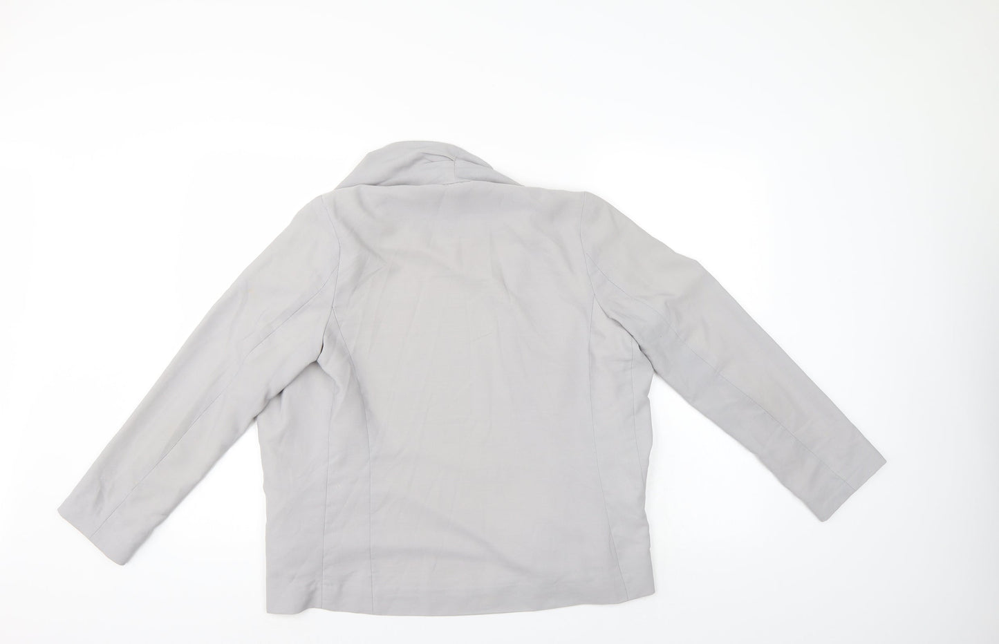 New Look Womens Green   Jacket Suit Jacket Size 10