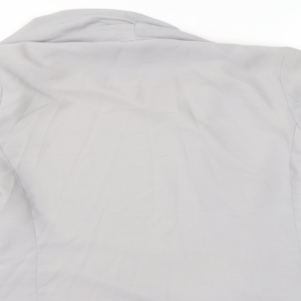 New Look Womens Green   Jacket Suit Jacket Size 10