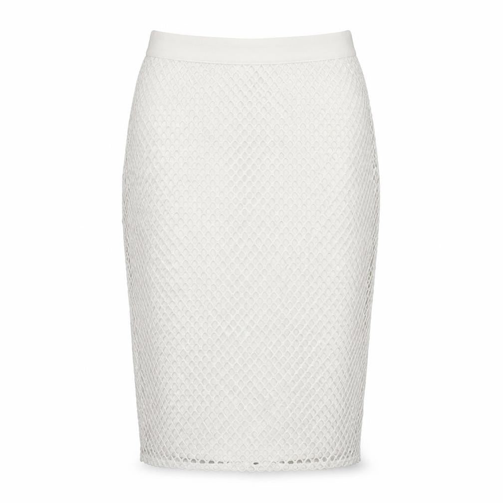 Womens UK Size 6 Pretty little thing A-Line  Skirt