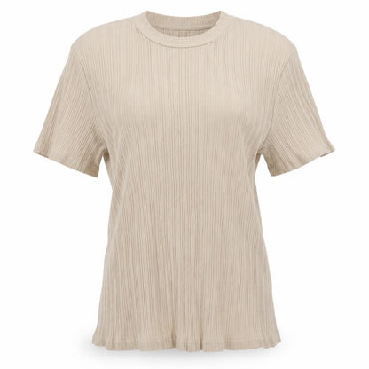 Womens UK Size L Brave Soul Brown Tunic Blouse