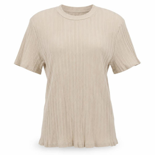 Womens UK Size L Brave Soul Brown Tunic Blouse