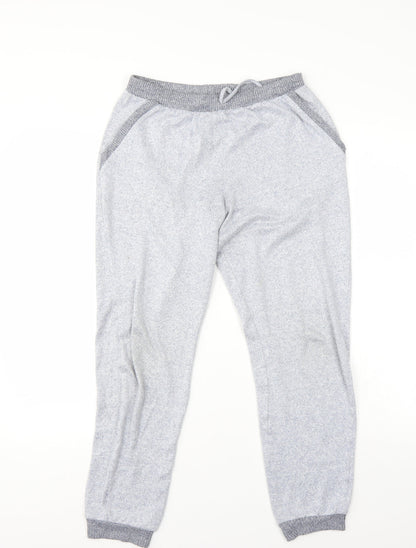 Loungewear Womens Blue   Sweatpants Trousers Size 10 L25 in