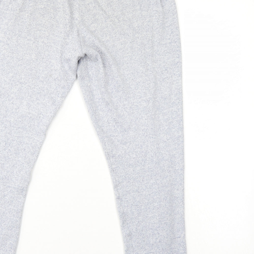 Loungewear Womens Blue   Sweatpants Trousers Size 10 L25 in