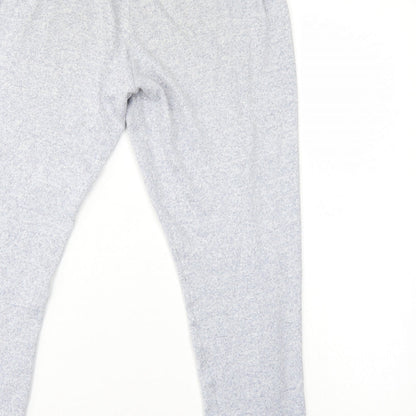 Loungewear Womens Blue   Sweatpants Trousers Size 10 L25 in