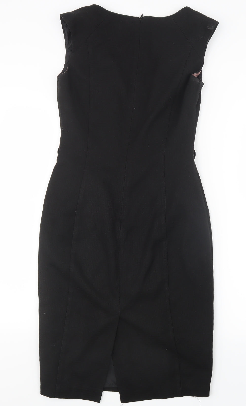 NEXT Womens Black   Pencil Dress  Size 6