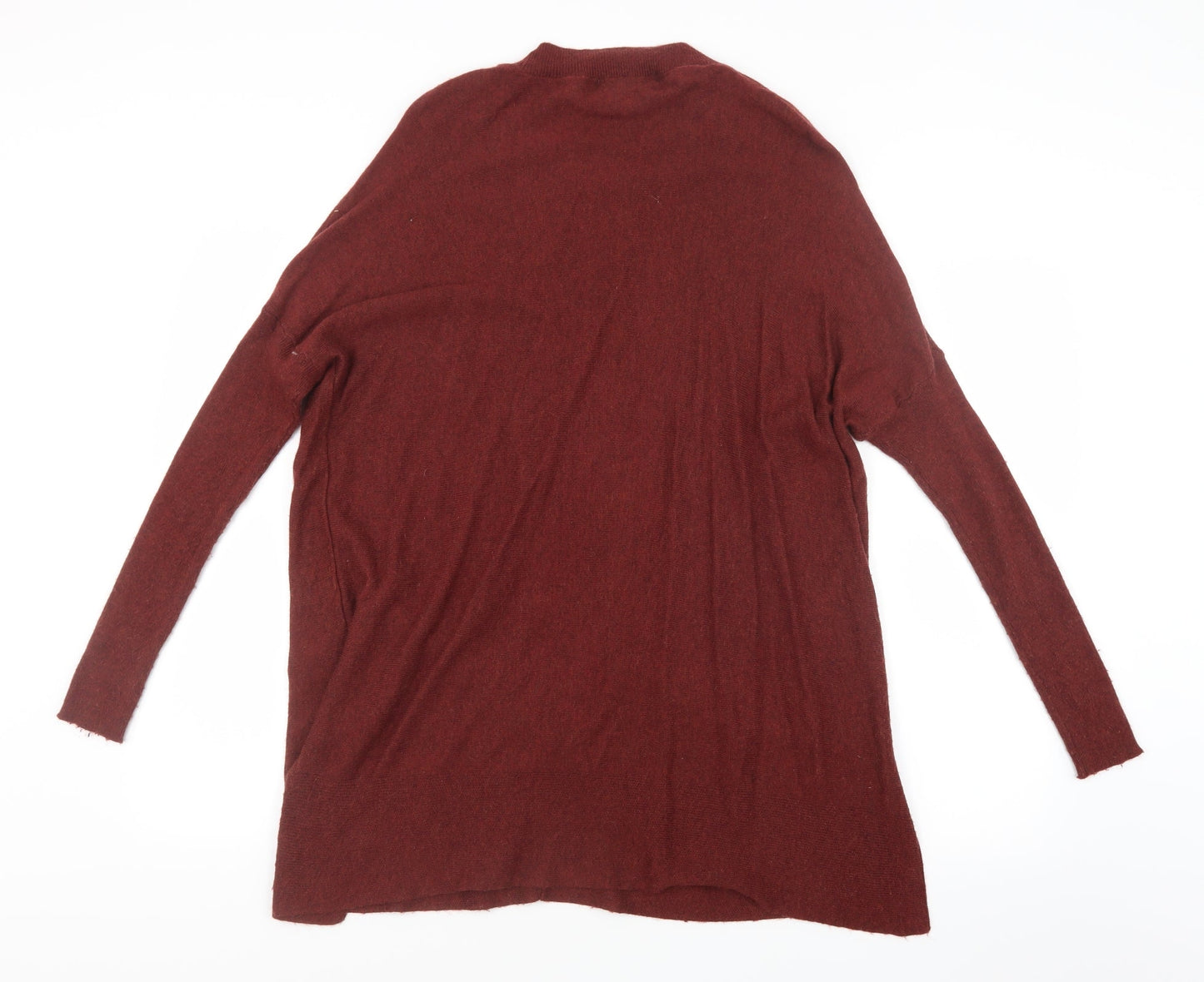 Atmosphere Womens Red  Knit Pullover Jumper Size 10