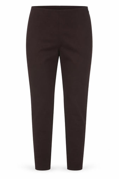Womens UK Size 10 Divided by H&M Regular Fit  Purple Trousers