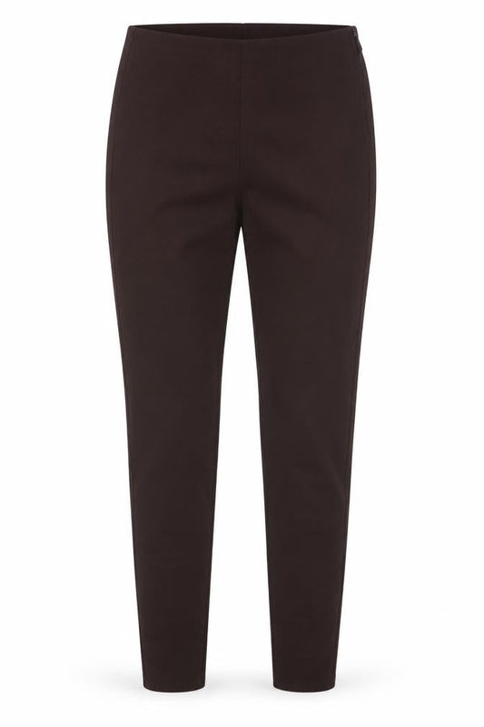Womens UK Size 10 Divided by H&M Regular Fit  Purple Trousers