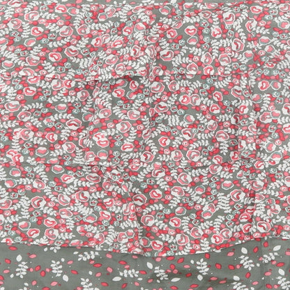 Oasis Womens Pink Floral  Straight & Pencil Skirt Size 10