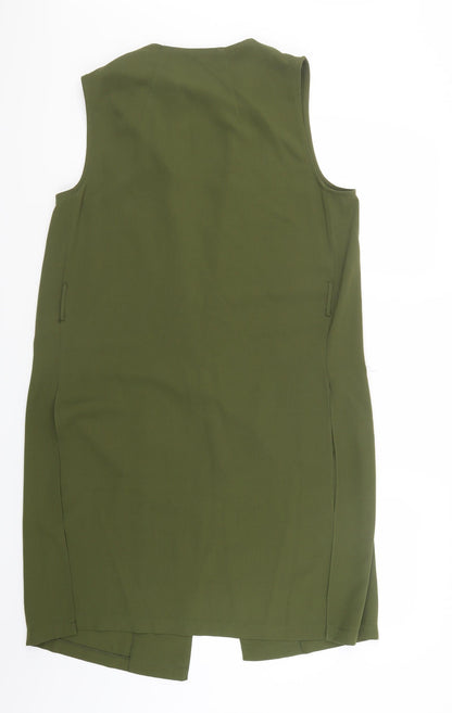 Womens UK Size 16 Dorothy Perkins Green Jacket
