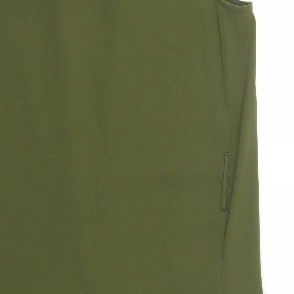 Womens UK Size 16 Dorothy Perkins Green Jacket