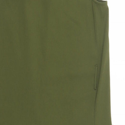 Womens UK Size 16 Dorothy Perkins Green Jacket