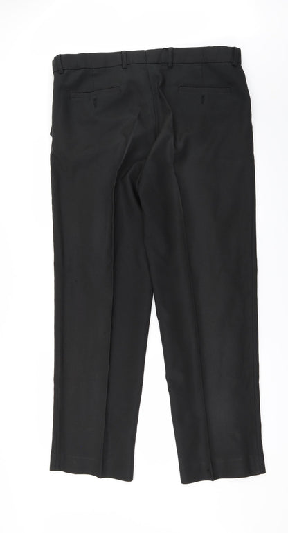 Taylor & Reece Mens Grey   Trousers  Size 38 in L32 in