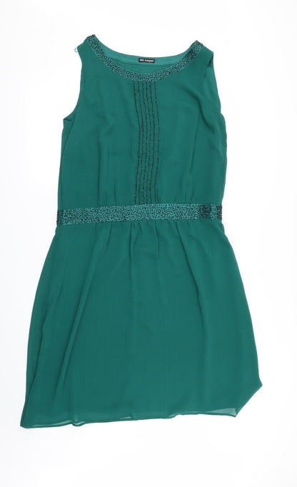 Marks and Spencer Womens Green   A-Line