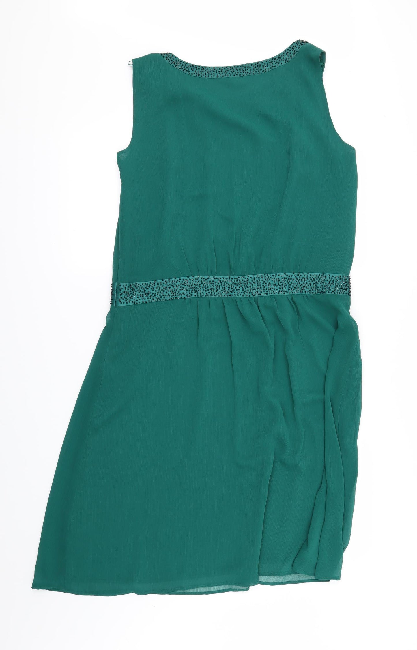 Marks and Spencer Womens Green   A-Line