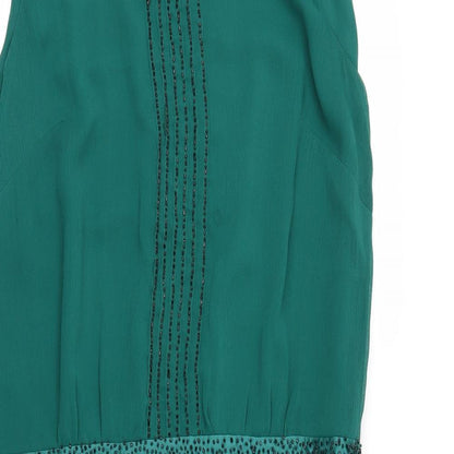 Marks and Spencer Womens Green   A-Line