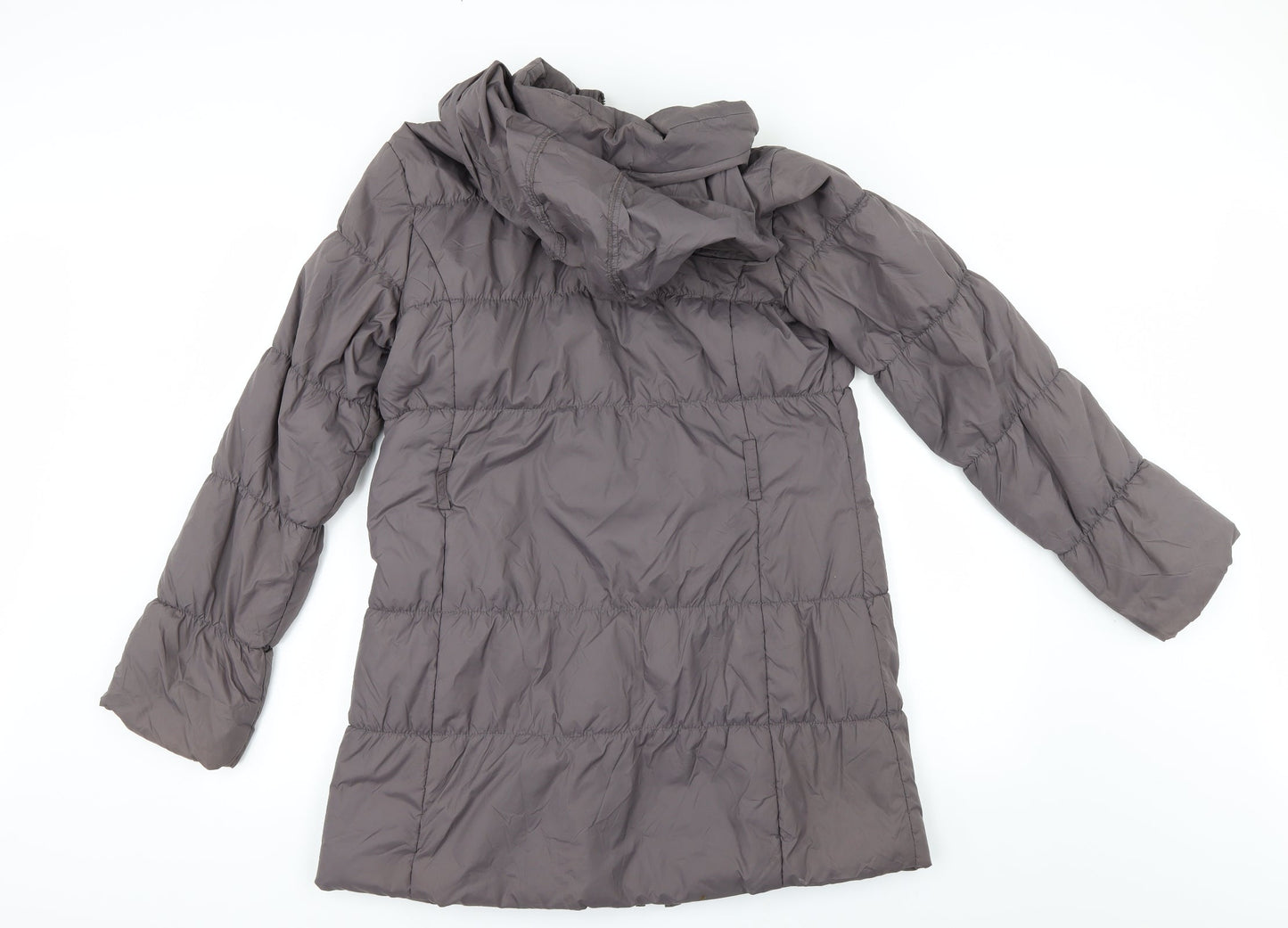 Womens UK Size M Marks and Spencer Beige Jacket