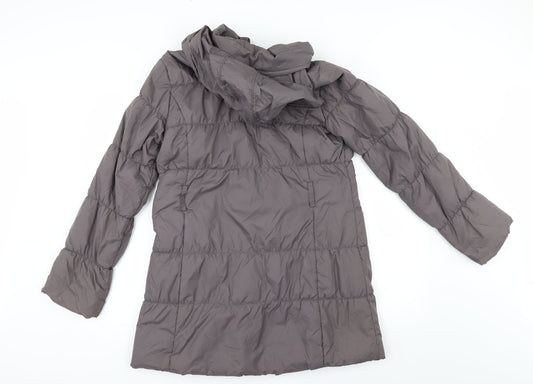 Womens UK Size M Marks and Spencer Beige Jacket