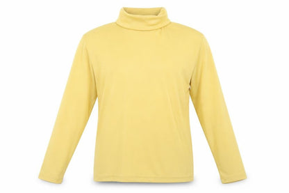 Fabrizio Womens Yellow   Pullover Jumper Size L