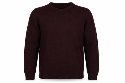 Mens UK Size M Kensington Red Pullover Jumper