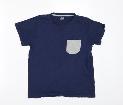 Primark Boys Beige   Basic Polo Size 11-12 Years