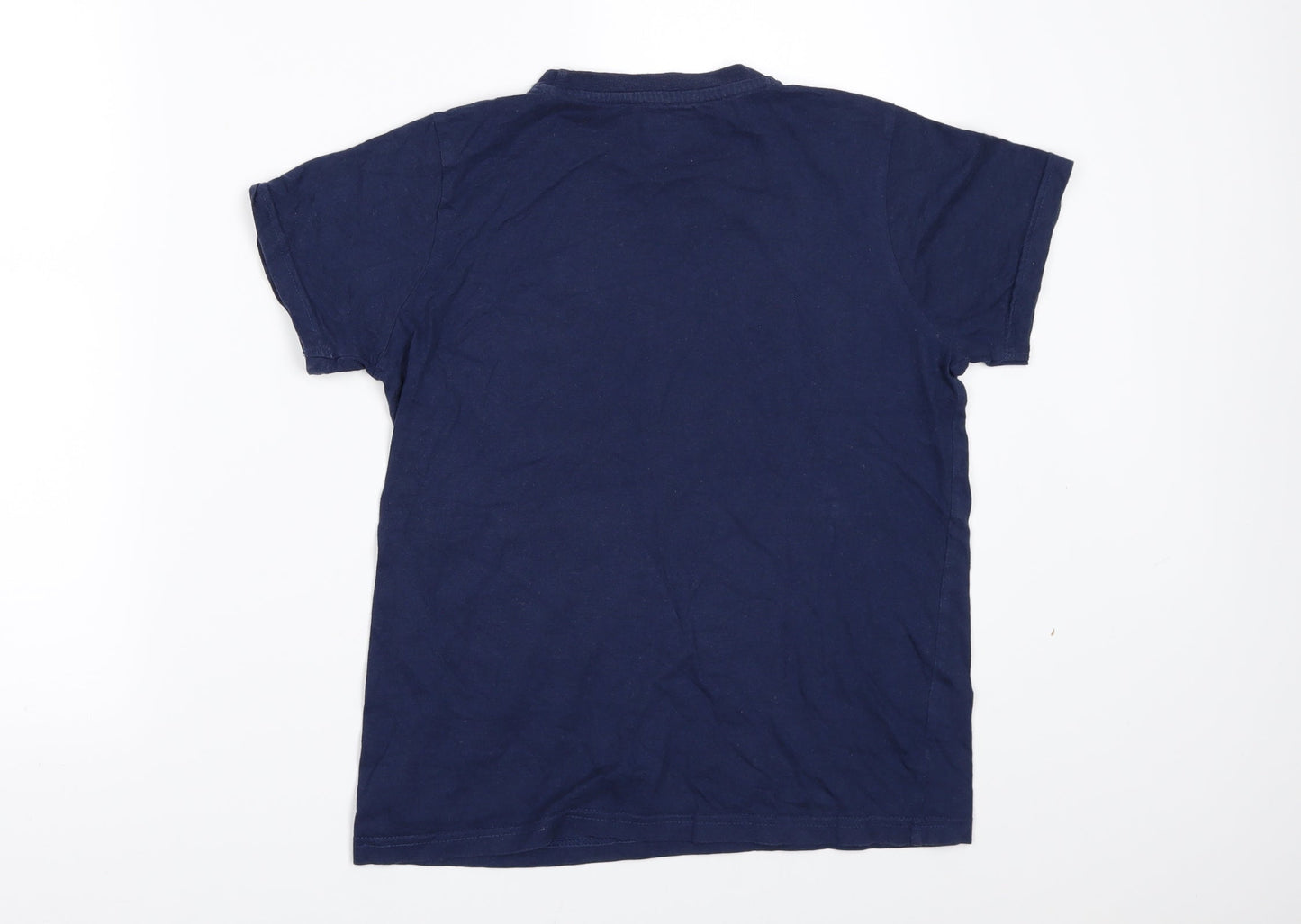 Primark Boys Beige   Basic Polo Size 11-12 Years