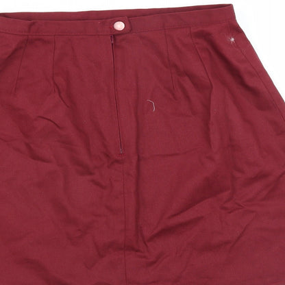 Womens UK Size 26 in Preworn A-Line  Skirt