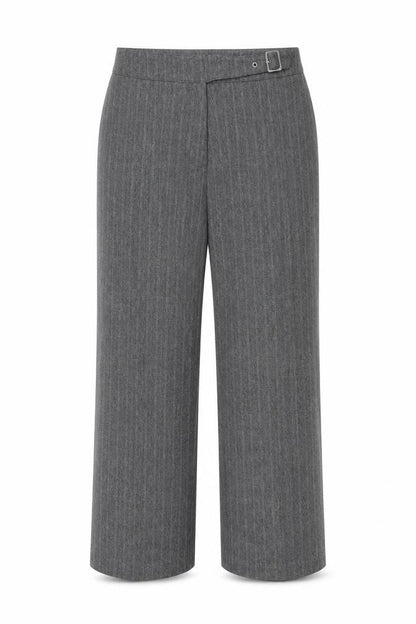 Womens UK Size 14 Klass Regular Fit  Grey Trousers