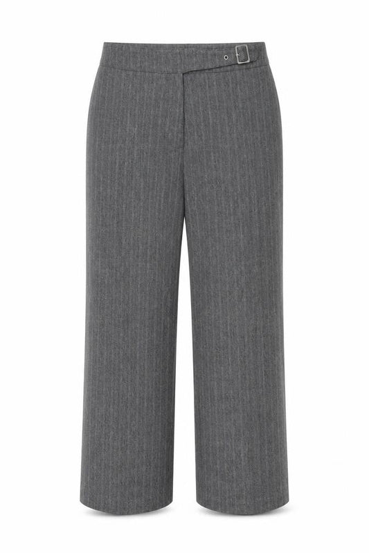 Womens UK Size 14 Klass Regular Fit  Grey Trousers