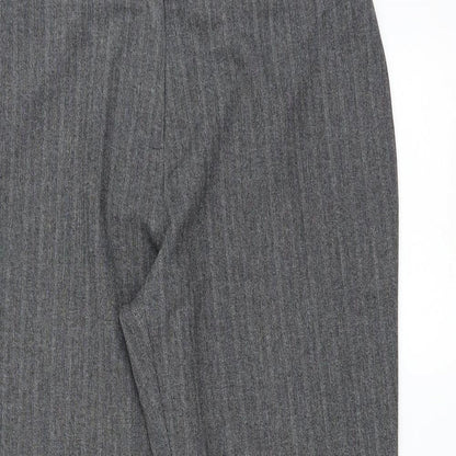 Womens UK Size 14 Klass Regular Fit  Grey Trousers