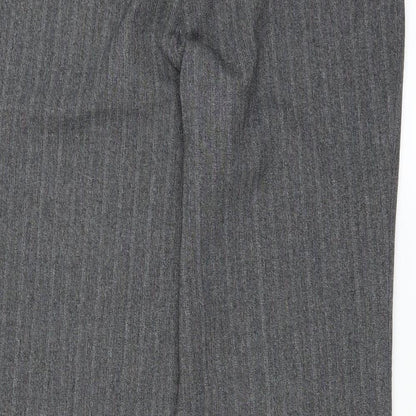 Womens UK Size 14 Klass Regular Fit  Grey Trousers