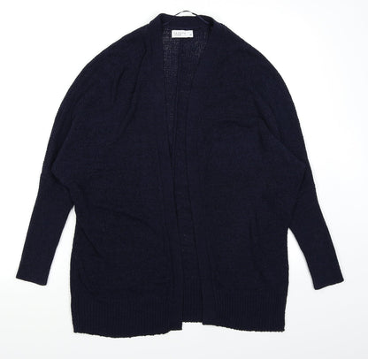 Papaya Womens Blue   Cardigan Jumper Size M